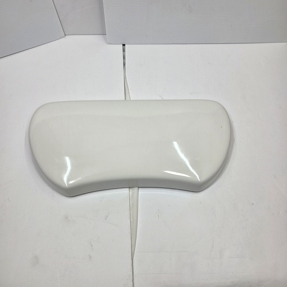 Glacier Bay N2428TL Toilet Tank Lid Replacement White Porcelain Fit 340-995 18x8